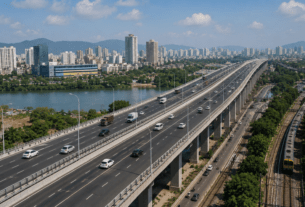 Thane-Navi Mumbai Commute Revolution! MMRDA Invites Bids for New 6-Lane Cable-Stayed Creek Bridge