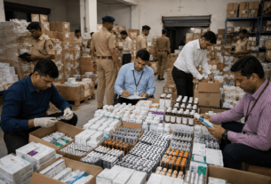 FDA Cracks Down on Interstate Fake Medicine Racket! 13 Booked Across Maharashtra, MP, and UP After Nagpur Raid