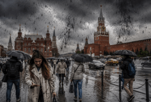 Fact Check: Did 'Black Rain' Really Fall in Moscow? The Shocking Truth Behind Viral Videos Revealed