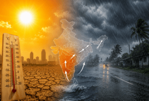 IMD Monsoon Update 2026: Monsoon Advances by June 23, But Severe Heat Waves to Scorch Maharashtra & Telangana First!