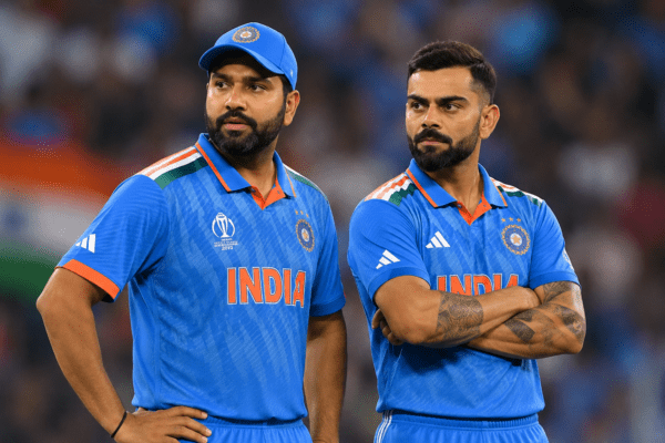 Will Rohit Sharma and Virat Kohli Play the 2027 ODI World Cup? BCCI Breaks Silence on the Duo's Future!