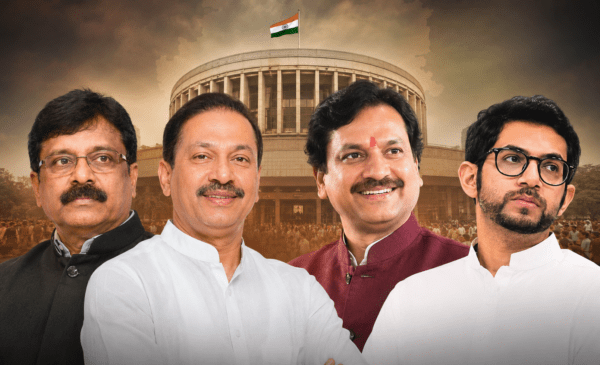 Colorful Battle in Amravati Legislative Council Elections! From Praveen Pote to Harshjit Deshmukh, All Eyes on Key Candidates.