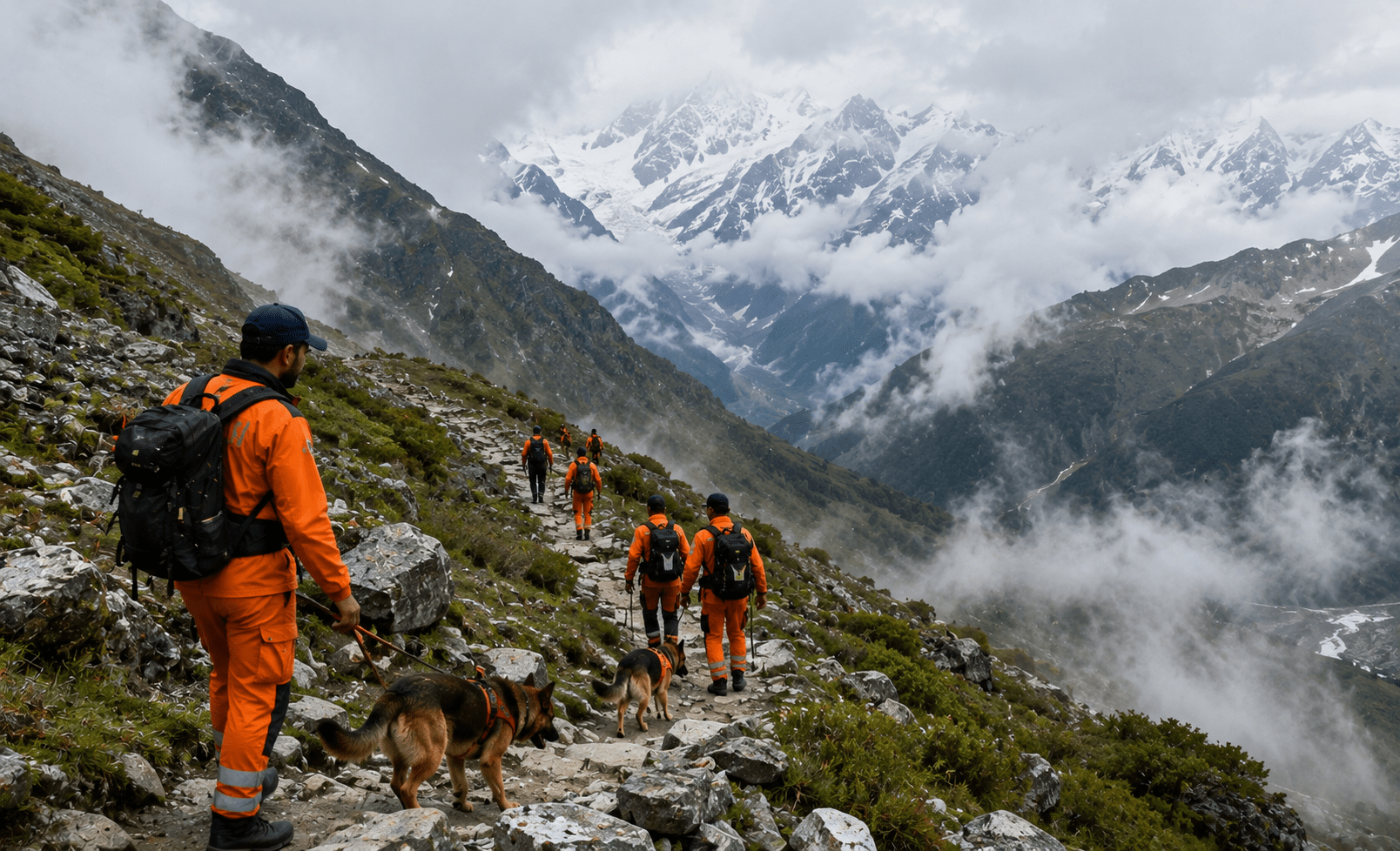 Uttarakhand Missing Case: Software Engineer from Noida and Young Woman from Ramnagar Go Missing During Treks.