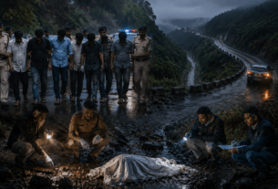 Kolhapur Shaken: Youth Kidnapped in Drunken State and Brutally Murdered at Sadale-Madale Ghat; 8 Accused Arrested.