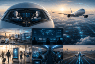 The AI Pilot Era: How Artificial Intelligence is Set to Transform the Future of Air Travel