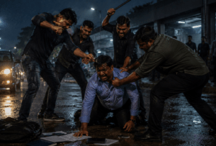 Contract Dispute Turns Violent: Gang Arrested for Assaulting and Robbing HR Head of Silon Beverage Company in Ahmednagar.