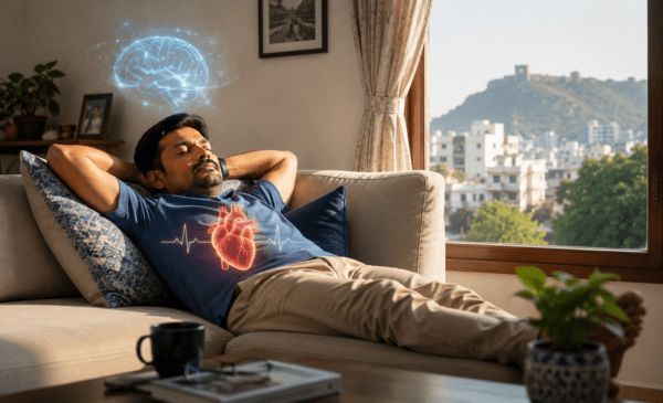 Is Pune's Afternoon Nap Habit Really Good for Your Health? Cardiologist Reveals Surprising Benefits of Resetting Your Brain.