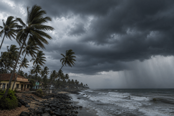 Monsoon Update: Southwest Monsoon to Reach Kerala in Next 2-3 Days, IMD Confirms Favorable Conditions!