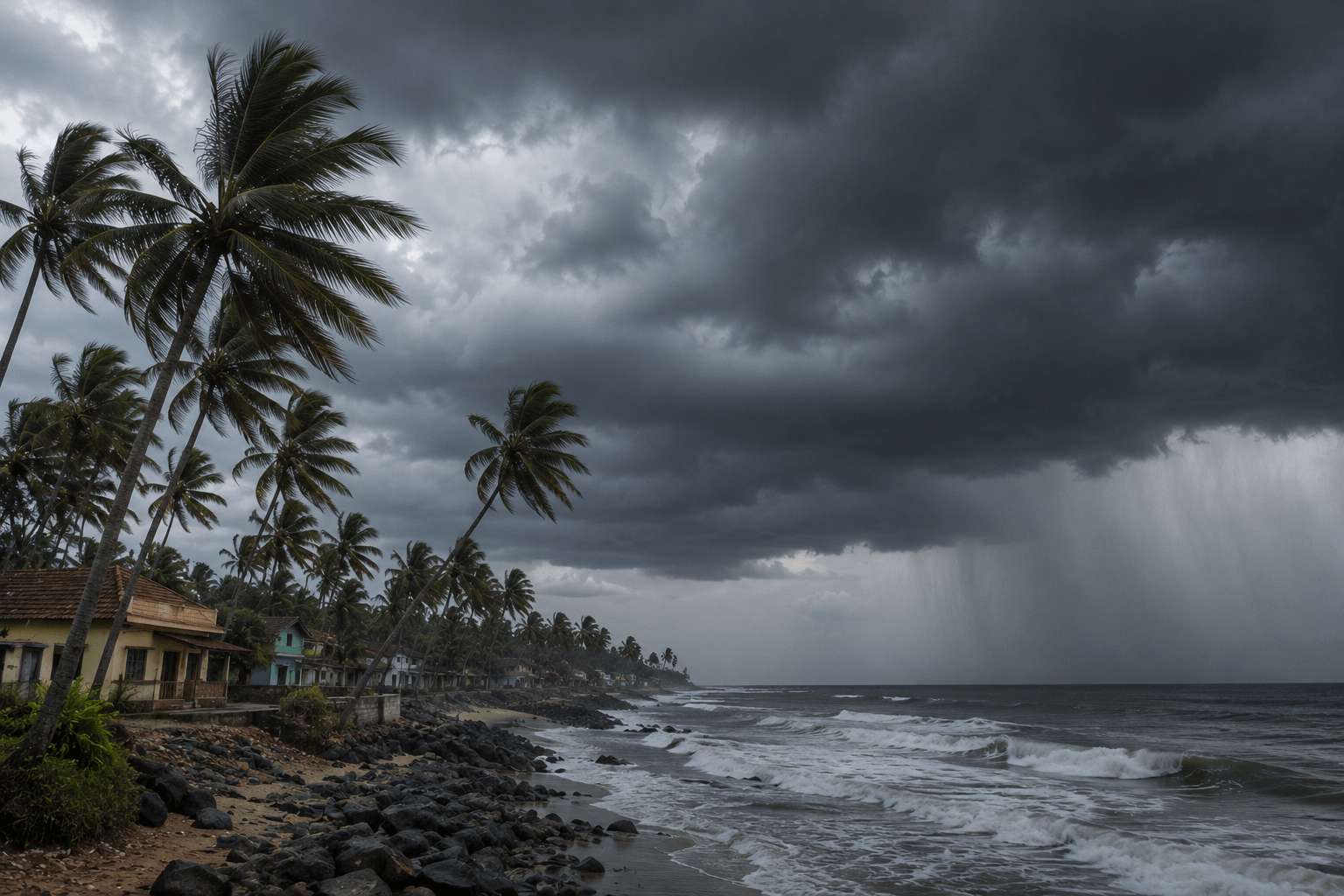Monsoon Update: Southwest Monsoon to Reach Kerala in Next 2-3 Days, IMD Confirms Favorable Conditions!