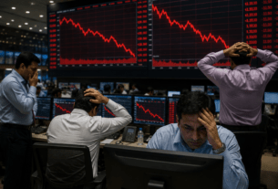 Market Tumble: Iran's Decision Sparks Global Panic; Sensex and Nifty Slide