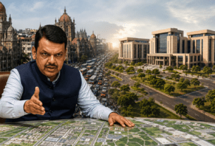 Mumbai Mantralaya Relocation: Devendra Fadnavis Seeks Permanent Solution to Curb Crowd Chaos
