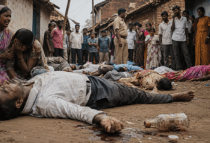 Phugewadi Hooch Tragedy: 16 Deaths Confirmed, Yet Official Records Only Show 11