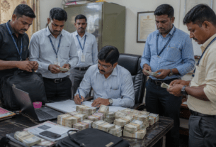 Kolhapur Education Officer Arrested by ACB for Accepting Bribe to Facilitate Teacher Transfers