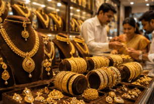 Gold Prices Dip: Bullion Market Sees Price Drop, Check Today's Latest Rates Before You Buy!