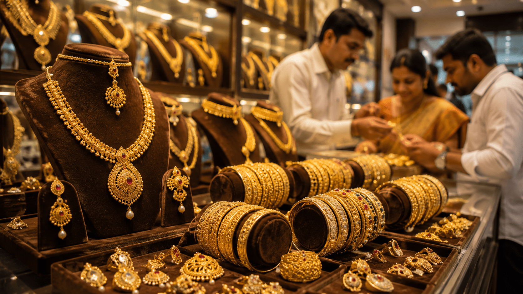 Gold Prices Dip: Bullion Market Sees Price Drop, Check Today's Latest Rates Before You Buy!