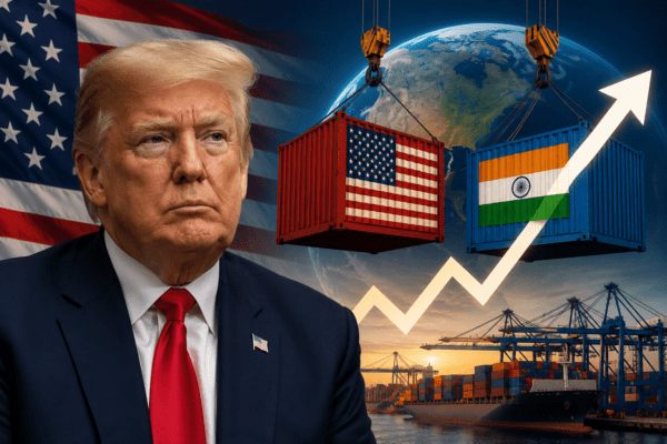 Trump’s New Tariff Policy: Will India Benefit? Understanding the Impact on Indian Trade