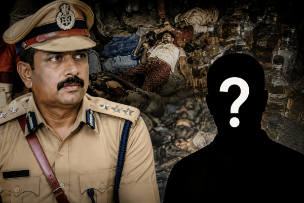 17 Deaths and Counting; Why is Excise SP Atul Kanade Still Spared from Action?