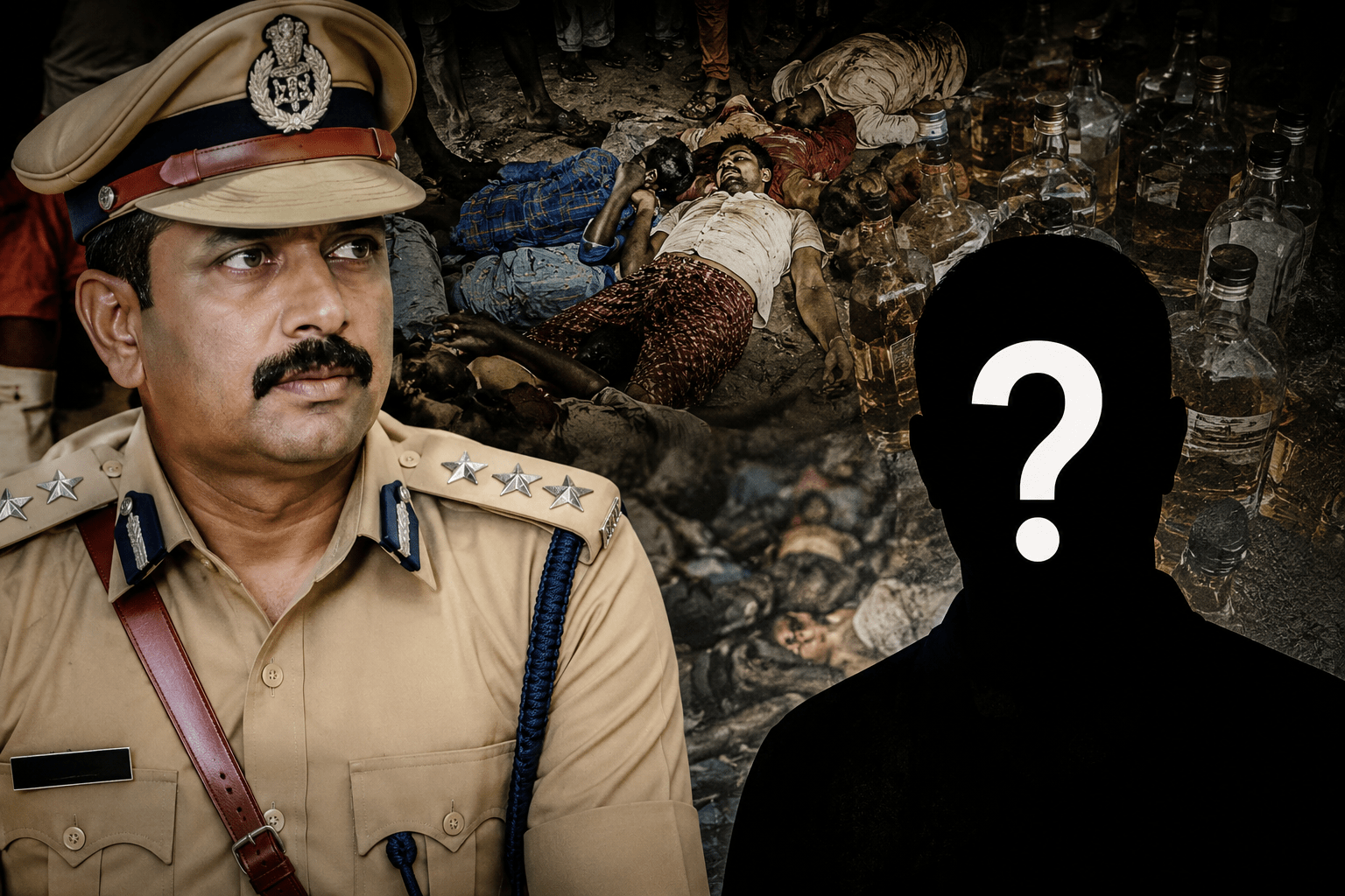 Pune Hooch Tragedy: 17 Deaths and Counting; Why is Excise SP Atul Kanade Still Spared from Action?