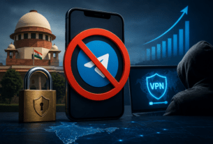 Telegram Ban in India: Massive Surge in Proton VPN Downloads as Millions Seek Access Ahead of NEET 2026 Re-Exam
