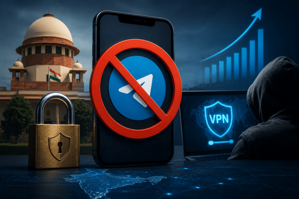 Telegram Ban in India: Massive Surge in Proton VPN Downloads as Millions Seek Access Ahead of NEET 2026 Re-Exam