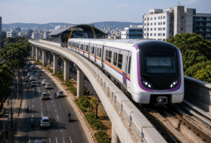 Pune Metro Boost: District Court Route to Open by August-End; Travel Time from Shivajinagar to Hinjewadi to be Halved.