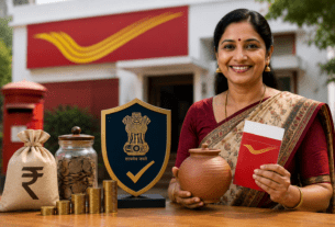 Post Office Mega Offer: Invest ₹2 Lakh and Get Guaranteed ₹89,990 Interest Returns with Full Government Security!