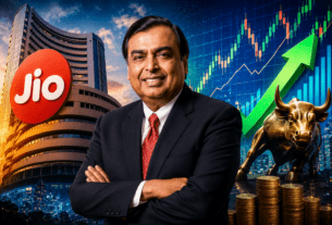 India's Biggest IPO Ever! Mukesh Ambani Files Jio DRHP with SEBI; Meta & Google Backed Tech Giant Set to Raise ₹37,700 Crore