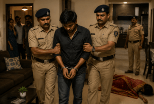Pune Shocker: 25-Year-Old Married Woman Brutally Killed by Husband in Arvi Following Violent Domestic Dispute; Accused Arrested!