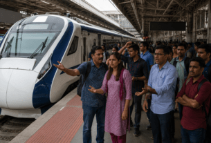 Vande Bharat Express Trips Reduced: Railway Administration's Sudden Decision Causes Huge Inconvenience to Passengers.