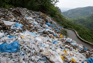 Katraj Ghat Eco-Crisis: Dangerous Medical Waste Dumping Sparks Severe Public Health Scare as PMC and Forest Department Shift Blame!