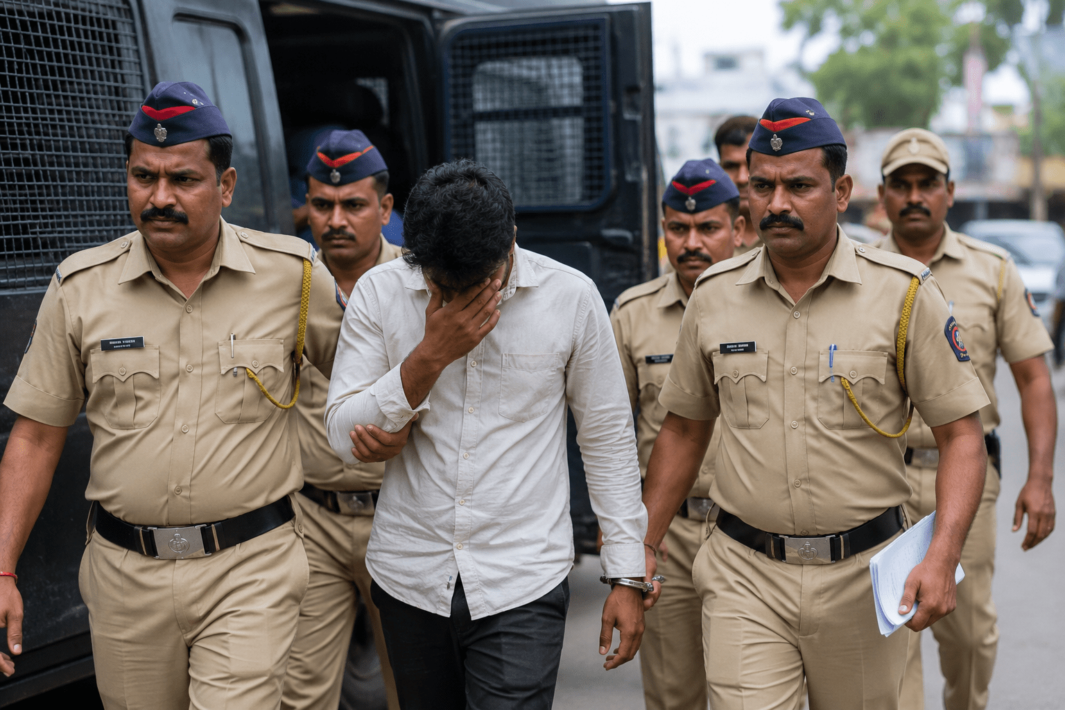 Beed Shocker: Youth Brutally Attacked with Sword and Weapons Over Old Dispute; Assailants Threaten 'Won't Leave You Alive'!