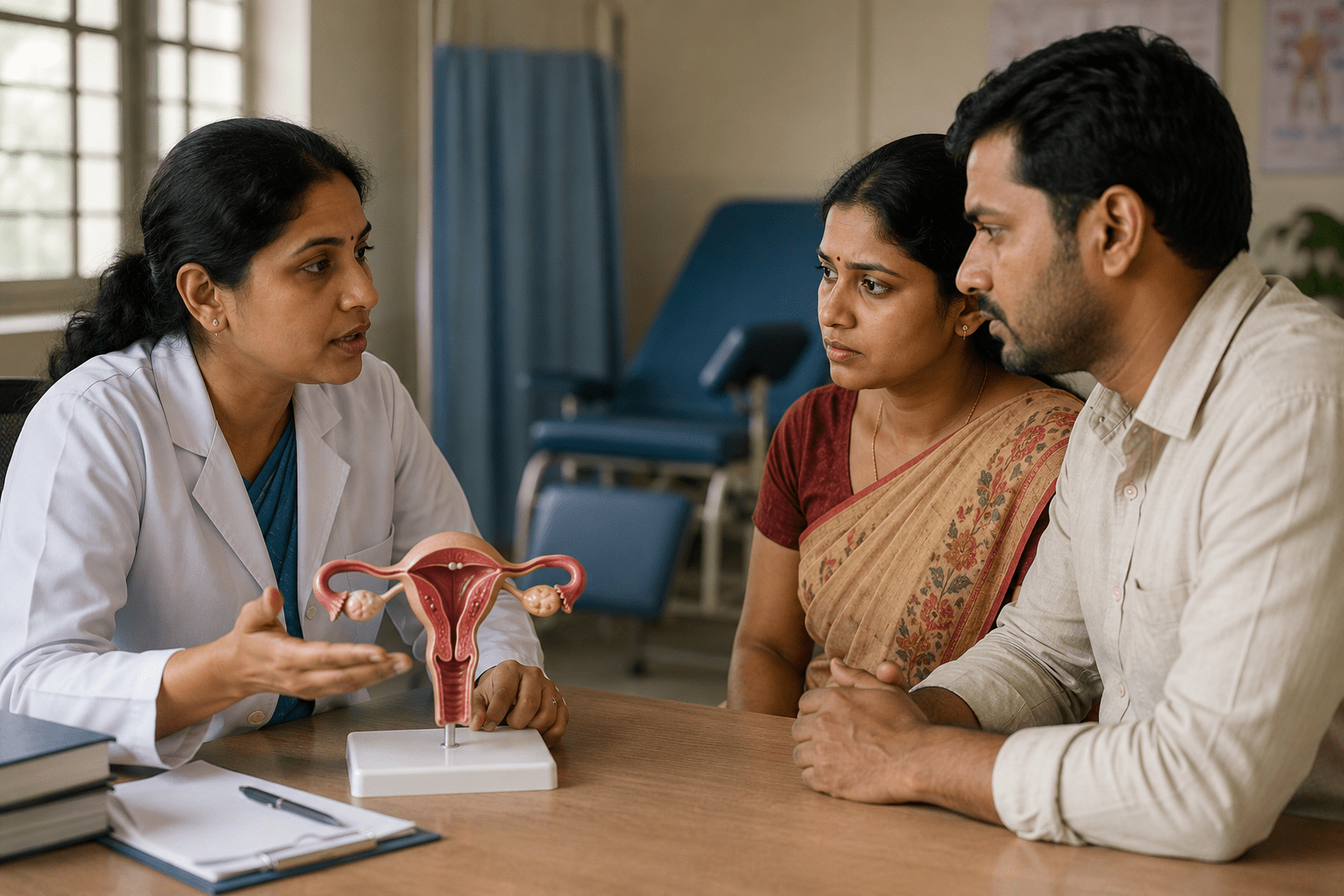 The Burden of Family Planning Still Falls on Women: Despite Male Sterilization Being Safer and Easier, Women Account for 98% of Procedures in Maharashtra.