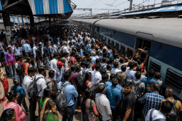 Anger Grows as Dadar-Ratnagiri Passenger Remains Suspended: Commuters Demand Restoration After Years of Inconvenience.