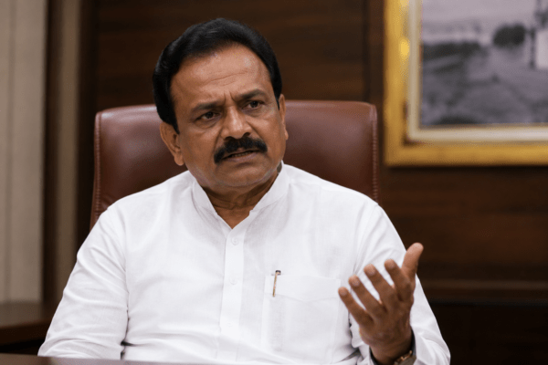 Lack of Trust and Harsh Language Forced Me to Leave": Rebel MP Nagesh Ashtikar Breaks Silence on Quitting Sena (UBT).