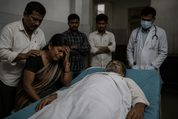 Tragedy Deepens: 18th Victim Dies in Phugewadi Poisonous Liquor Case After Long Struggle with Death.