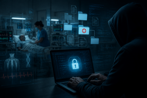 Disease Files in the Hands of Hackers: Cyber Attacks on Hospitals Raise Privacy Concerns!