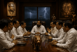 Political Earthquake in Maharashtra: Six Shiv Sena (UBT) MPs Set to Join Eknath Shinde’s Faction; 'Operation Tiger' Unfolds.