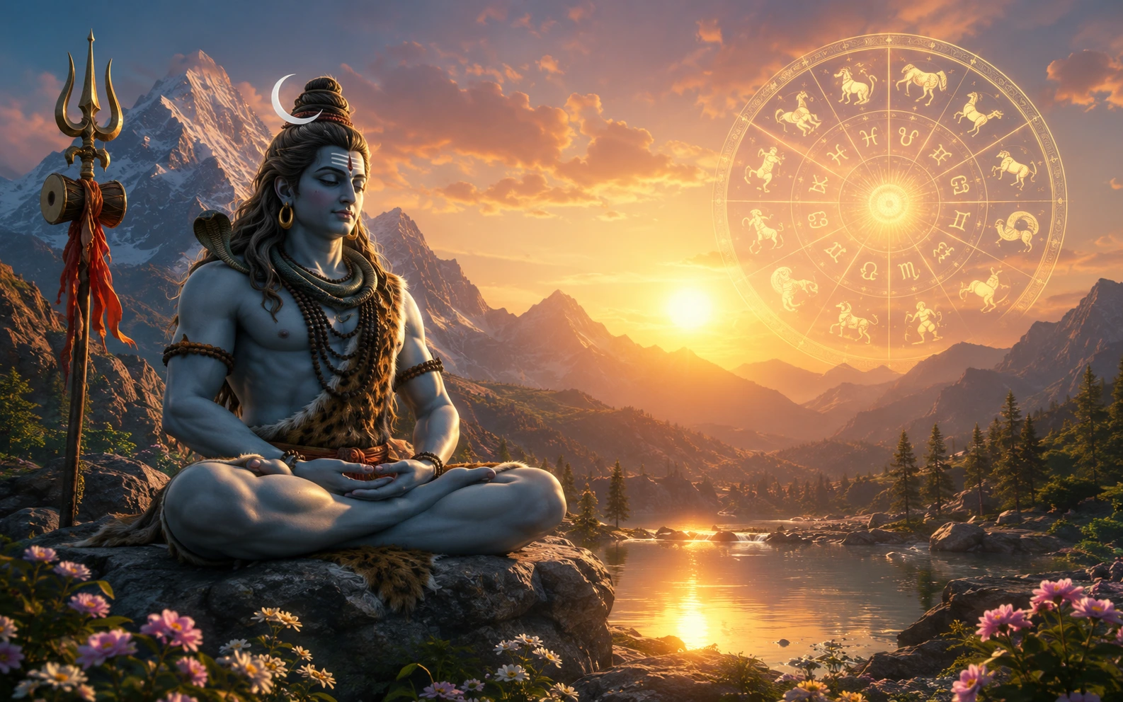 Today's Horoscope 22 June 2026