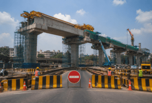 Pune Traffic Alert: Baba Bhide Bridge Fully Closed From June 22 to July 6 For Deccan Metro Foot Overbridge Construction; Check Alternative Routes!
