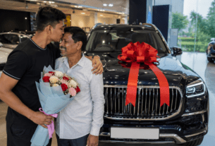 Emotional Father's Day: From Living in Tents to Gifting a ₹1.32 Crore Luxury Mercedes GLS—Yashasvi Jaiswal's Heartwarming Surprise for His Dad!