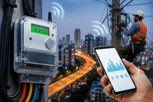 Maharashtra Smart Meter Milestone: Over 1.5 Crore Devices Installed Across the State; Check the A-to-Z Benefits, Rules, and Reality Inside!