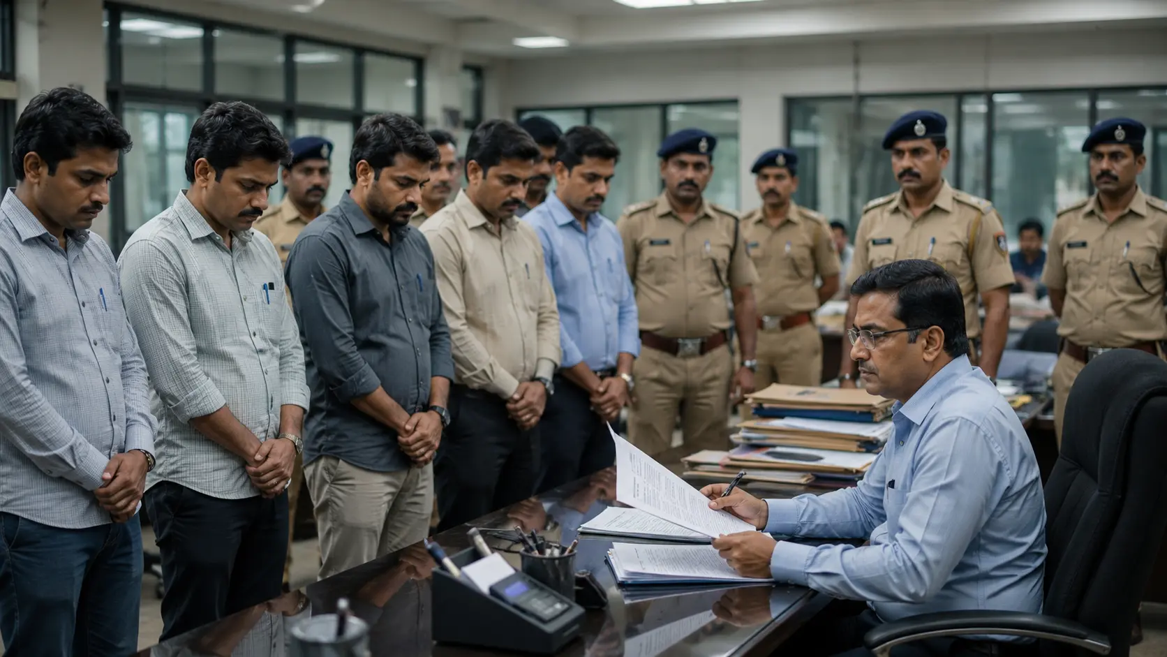 Action Against 100 BEST Employees: Administration Invokes MESSA After Strike Withdrawal.