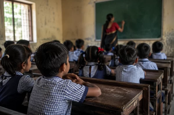 Schools Reopened, But Where Are the Books? Mumbai Education Committee to Discuss Massive Delay in Student Supplies.