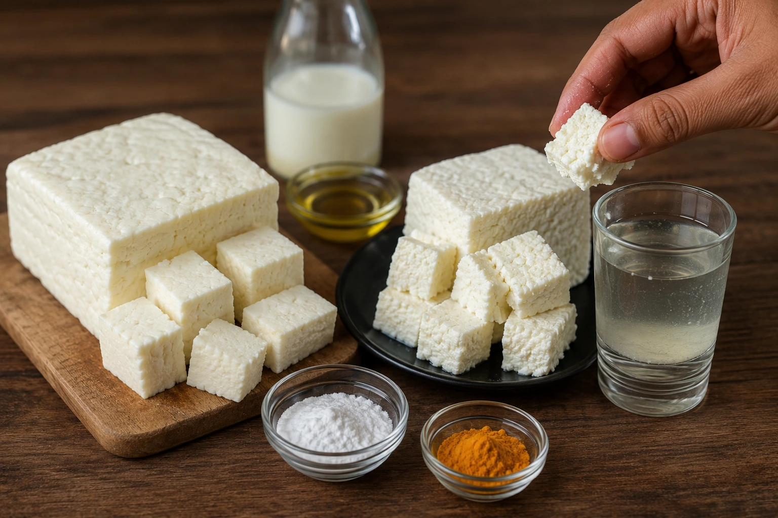 Analog vs. Real Paneer: How to Identify Authentic Paneer? Don't Get Cheated, Know the Differences Here!