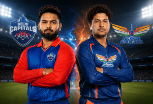 Blockbuster IPL Trade: Rishabh Pant Returns to Delhi Capitals, Kuldeep Yadav Joins Lucknow Super Giants.
