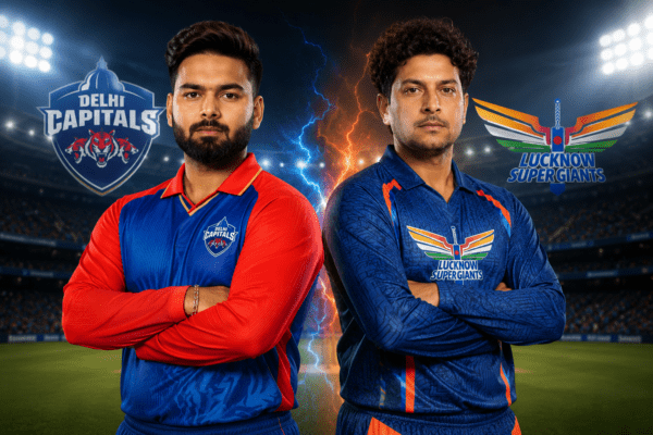 Blockbuster IPL Trade: Rishabh Pant Returns to Delhi Capitals, Kuldeep Yadav Joins Lucknow Super Giants.