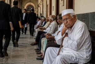 Generations Pass, Lives End: Pune’s Judiciary Under Fire as Thousands of Senior Citizens Await Justice.