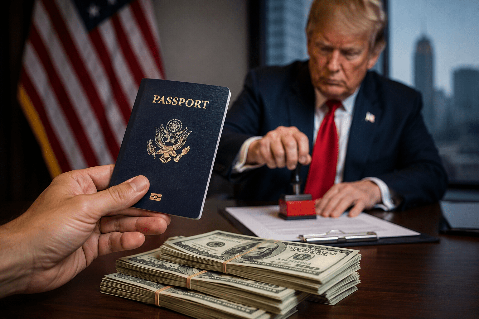 US Citizenship Fee Hike: Trump Administration Proposes 75% Increase, Eliminates Fee Waivers for Immigrants.