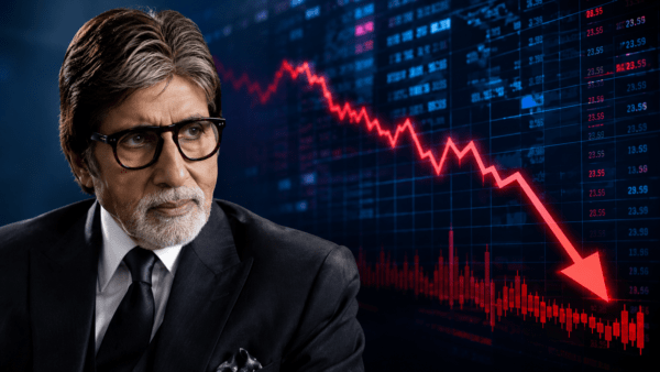 Amitabh Bachchan Trims Stake in DP Wires: Sells Shares Worth ₹1.64 Crore Amid Ongoing Stock Weakness