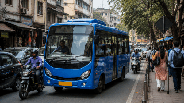 Navigating Pune’s Busy Roads: PMPML Introduces Mini Buses to Ease Traffic Congestion